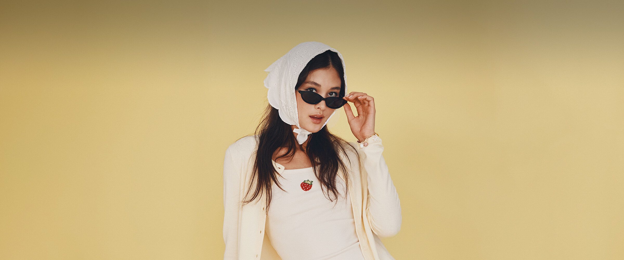 Lunettes de soleil