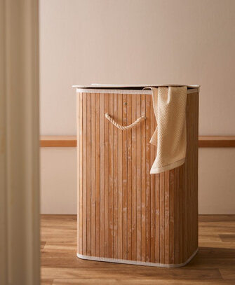 Tous nos paniers et articles de rangement chez Simons Maison