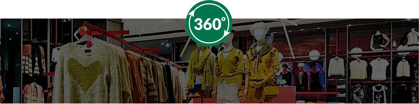 Virtual tour of the West Edmonton Mall store