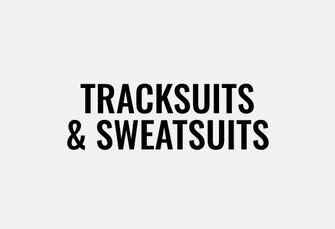 sweatshirts and joggers