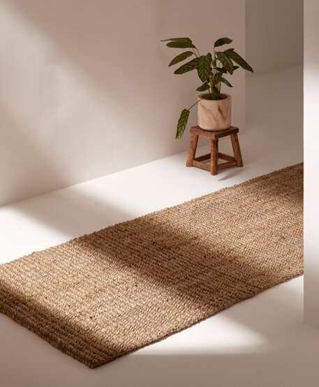 All our jute rugs at Simons Maison