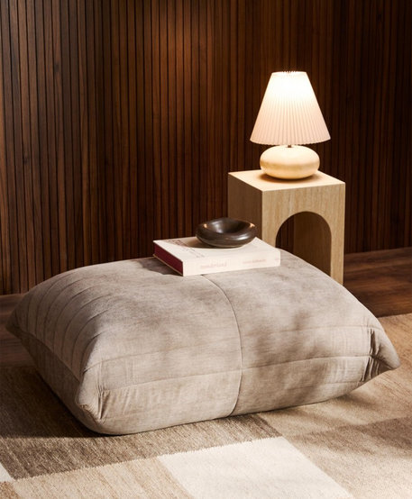 Tous nos poufs chez Simons Maison