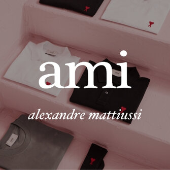 Les essentiel signés Ami pour homme chez Édito Simons