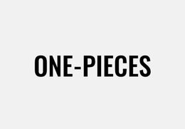One-pieces