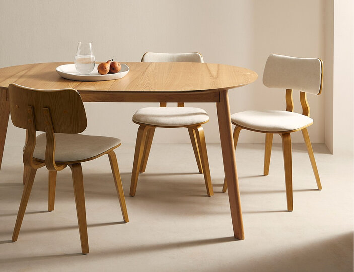 All our tables