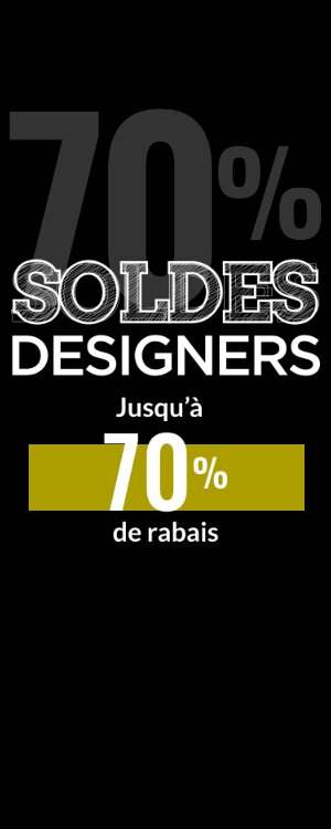 Soldes designers