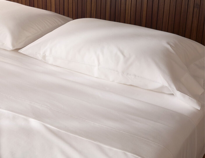Tous nos draps et taies chez Simons Maison