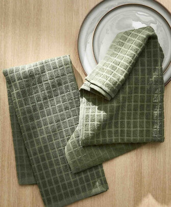 Tous nos linges et serviettes de cuisine chez Simons Maison