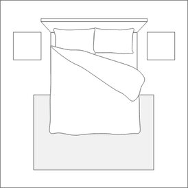 Tapis 5 x 8 pi