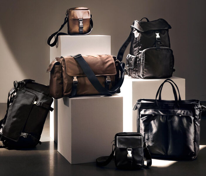 Sacs en nylon recyclé