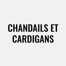 Chandails et cardigans designers pour femme chez Édito Simons