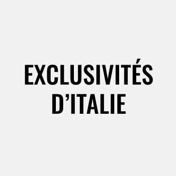 Exclusivités d'Italie
