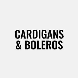 Cardigans and boleros for women at Simons