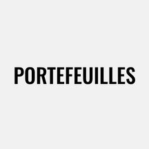 Portefeuilles designers pour homme chez Edito Simons