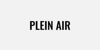 PLEIN AIR