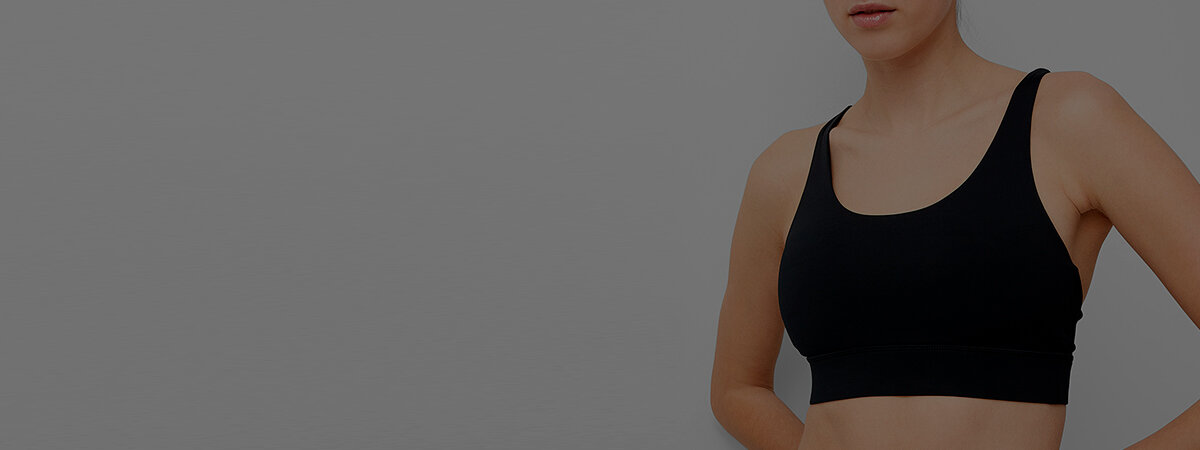 Buy Puma women sportswear fit sleeveless training sports bra black Online