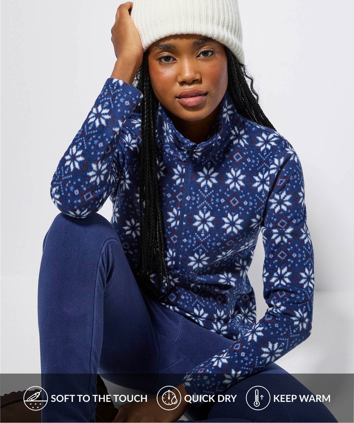 Polar Fleece and Synthetic Knits