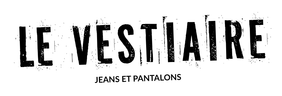 Le vestiaire : jeans et pantalons