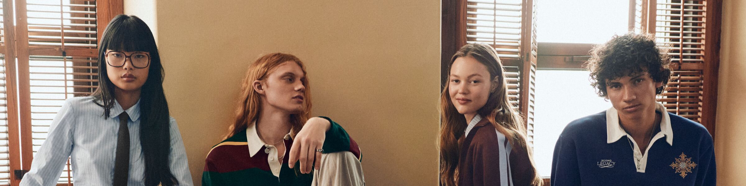 Looks de rentrée des classes pour elle et pour lui
