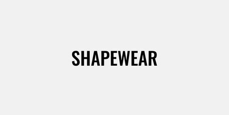 Shapewear
