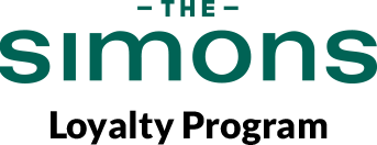 The Simons
Loyalty program