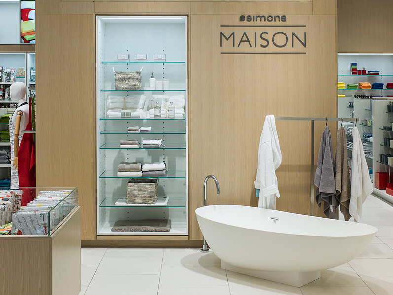 Rayon Simons Maison