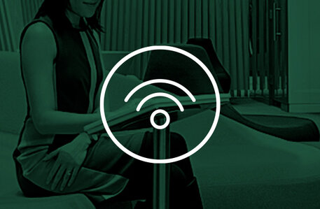 Pictogramme Wi-Fi
