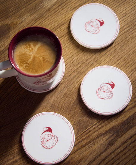 All our coasters and trivets at Simons Maison