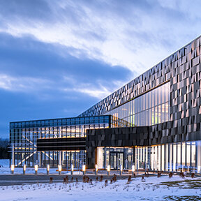 Simons Campus Quebec City