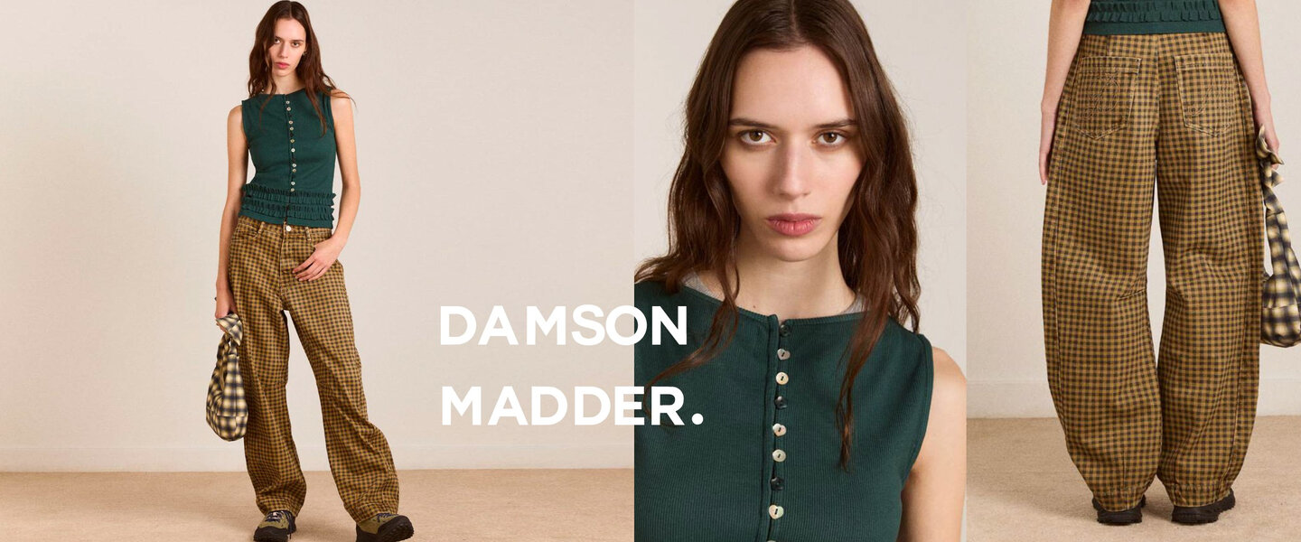 Revelation Brand: Damson Madder