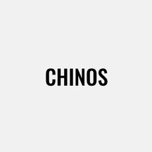 Chinos