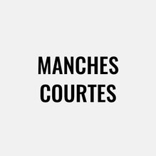 Manches courtes