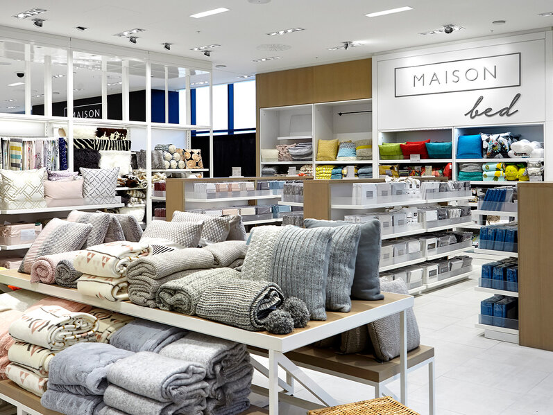 Rayon Simons Maison