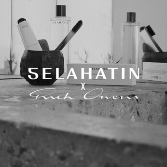 Selahatin x Rick chez Art de vivre par Simons