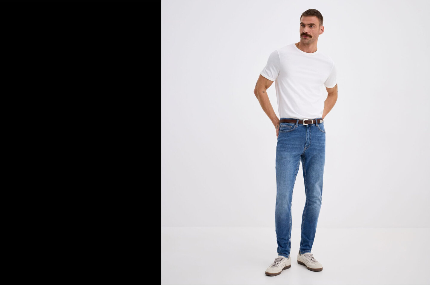 Our Tokyo jean - skinny fit