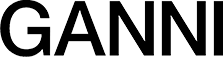 Logo Ganni