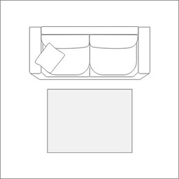 Tapis 4 x 6 pi