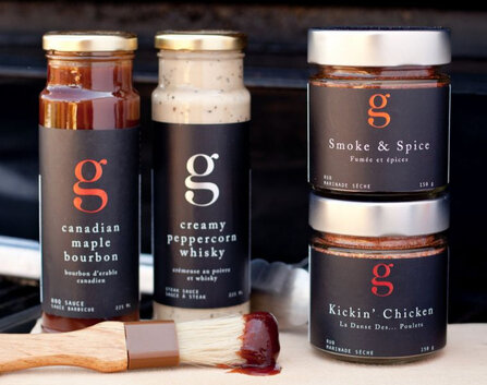 Sauce BBQ