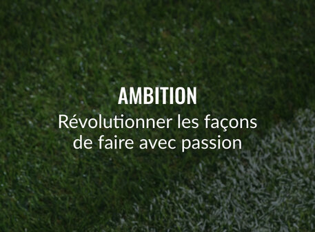 Ambition