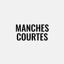 Manches courtes