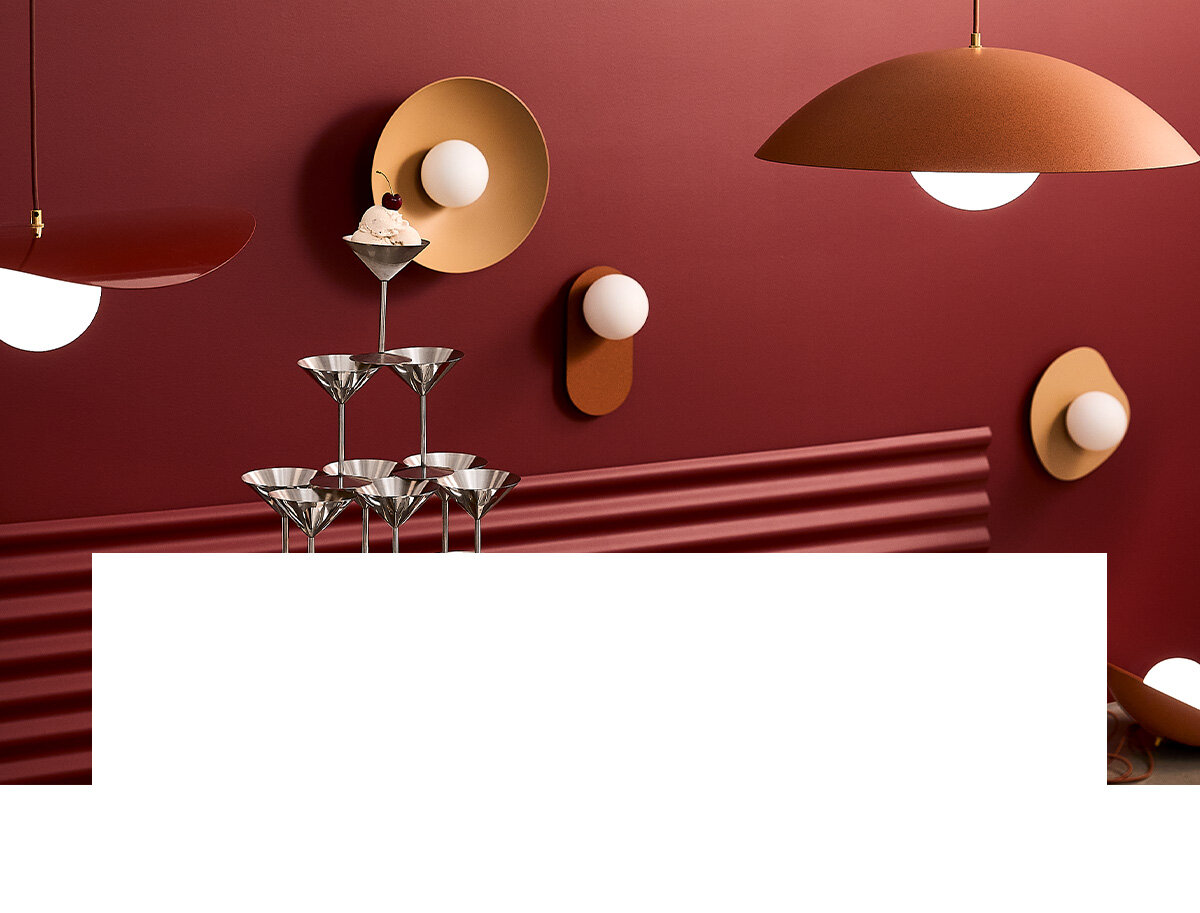 Light Set by Luminaire Authentik at Simons Maison