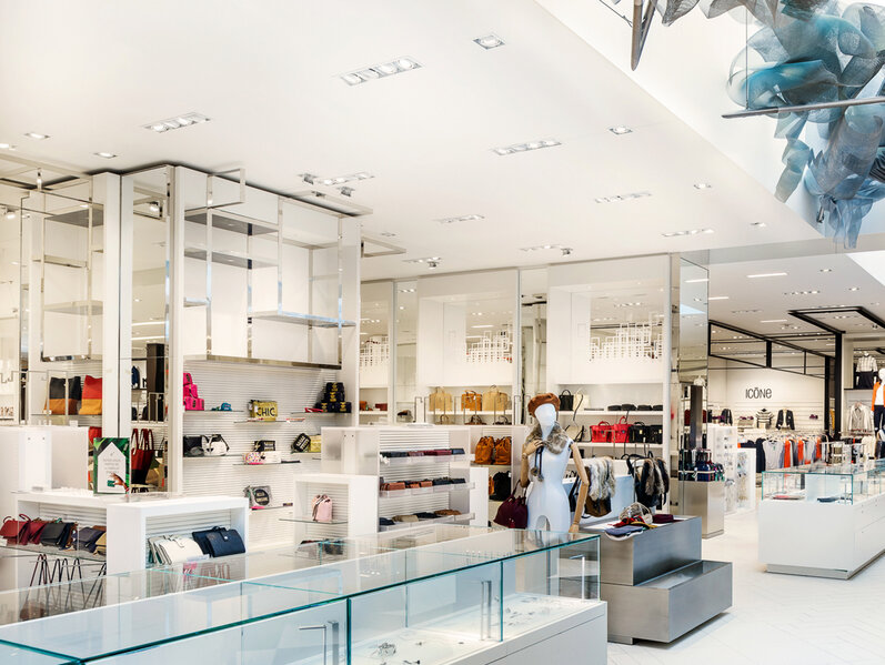 Accessories department