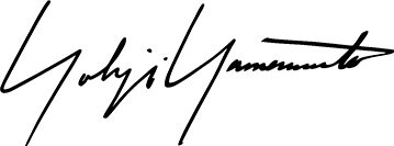 Designer collection Yohji Yamamoto at Simons