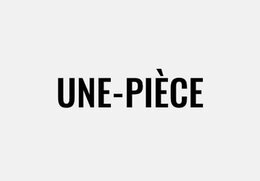 une pièce