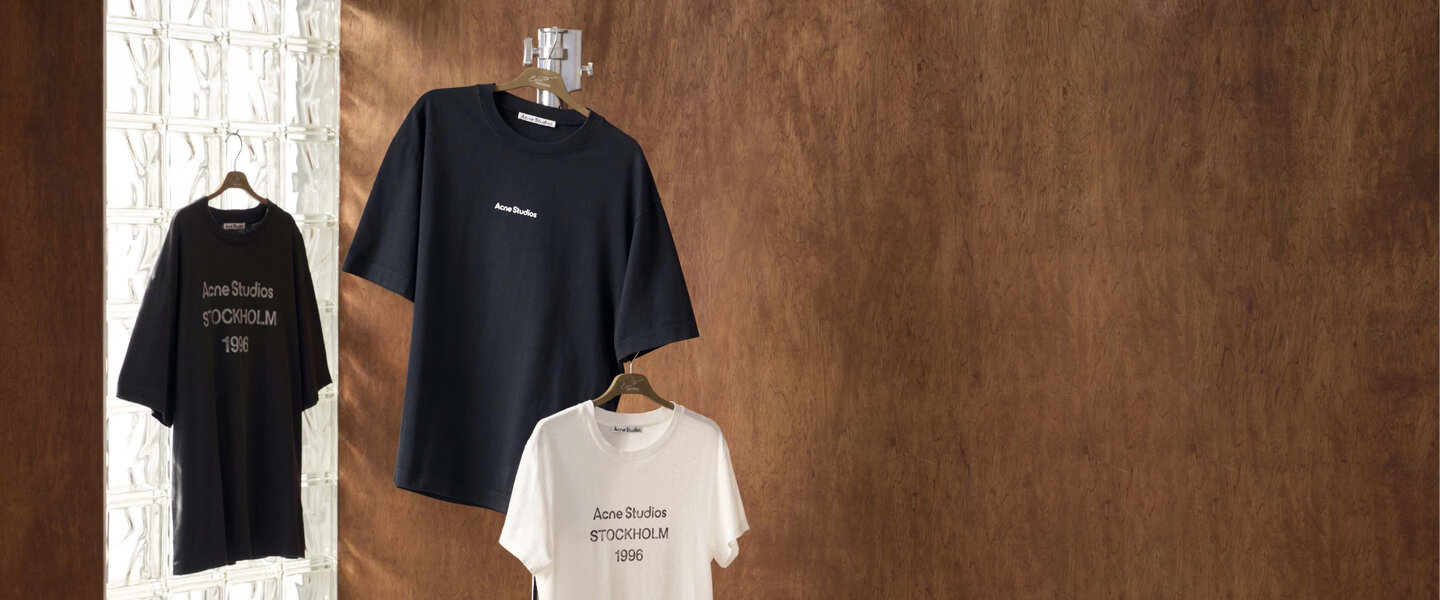 Acne Studios T-shirts