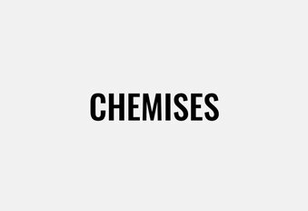 Chemises
