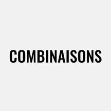 Combinaisons
