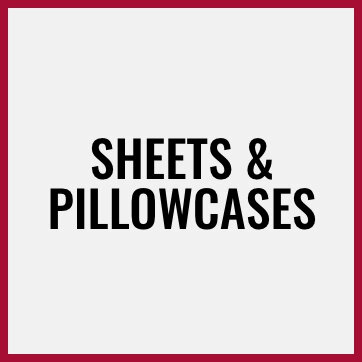 Sheets & Pillowcases