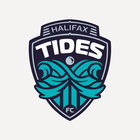 Halifax Tides FC logo