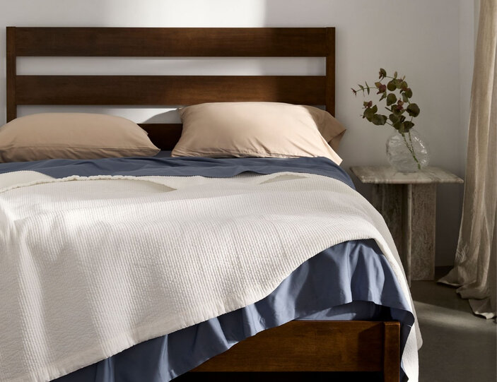 Tous nos meubles de chambre à coucher chez Simons Maison